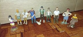 Schleich postavy/ figurky