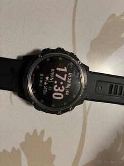 Garmin fenix 5x plus sapphire