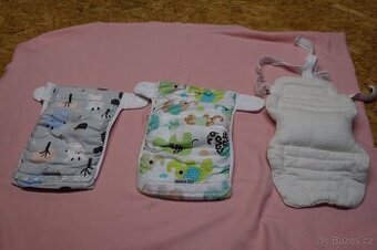 Plenky na široké balení