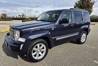 JEEP CHEROKEE 2.8CRD 130KW 1 MAJITEL 4x4 LIMITED BEZ KOROZE - 1