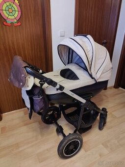 Kombinovaný kočárek Dorjan Basic Comfort