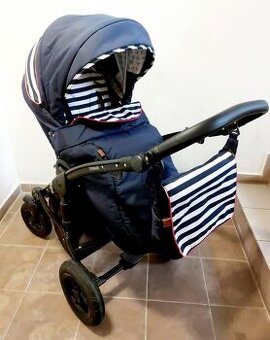 Prodám kočárek - dvojkombinaci - 1