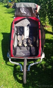 Thule chariot cx2- cyklo vozik