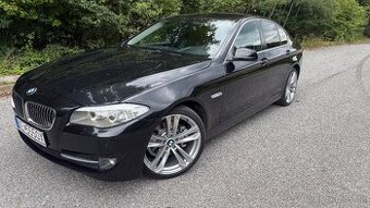 BMW rad 5 520 d