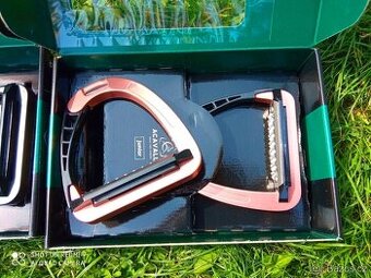 Dětské bezpečnostní třmeny ACAVALLO Arena - NOVÉ S DOKLADEM