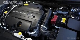 Mazda Kompletně repasovaný motor M6, cx7 2.2