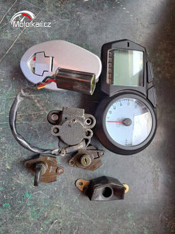 Spínací skříňka Ducati Multistrada 1000