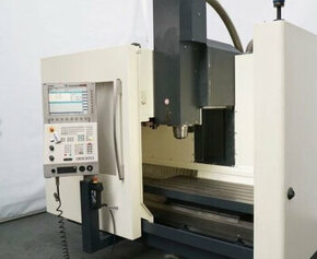 Obráběcí centra - vertikální  DMC 1035 V eco