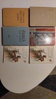 Učebnice různého stáří