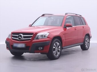 Mercedes-Benz GLK 3,0 i 170 kW V6 4M AUTOMAT 76TKM (2009)