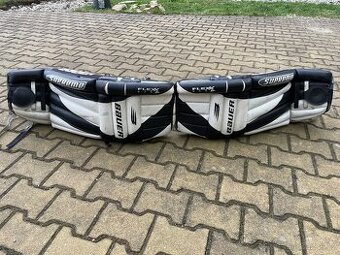 Brankářské betony Bauer