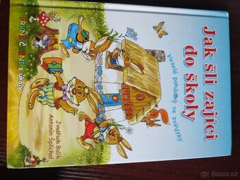 Jak šli zajici do školi