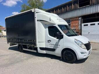 Renault Master 3, 2.3 120kw