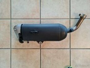 Výfuk pro Yamaha Super Tenere 2015