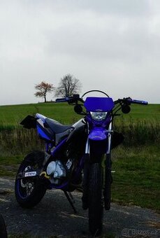 Yamaha WR 125(140) 2015