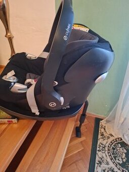 Autosedačka ISO FIX