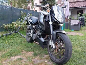 KTM 990 SuperDuke - 1