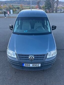 VW Caddy Life 1.9 tdi
