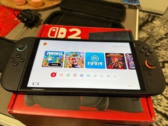 Nintendo switch 2 - 1