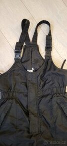 Oteplovačky Pocopiano vel.152 na kšandy