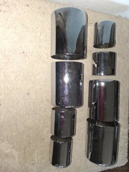 Kryty klzákov - sada