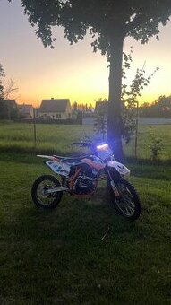 pit bike Minirocket huriccan 150ccm - 1