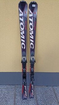 Prodám lyže Atomic FR, nepoužité,