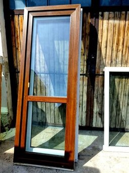 Dveře, trojsklo, doprava