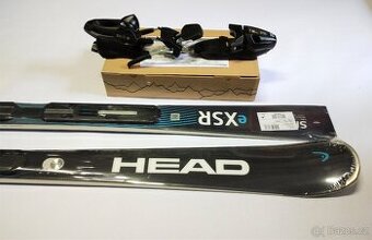 HEAD SHAPE e.XSR + vázání PR 11 GW - 163cm - levně