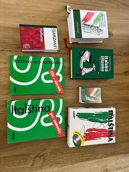 Italština pro samouky