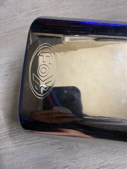 Výfuk fox na octavie 1