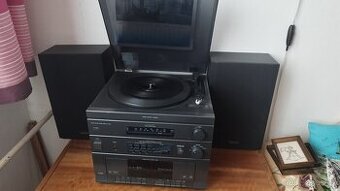 Rádio s gramofonem REZERVACE