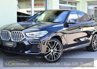 BMW X6 xDrive30d MSPORT LASER HUD 1M