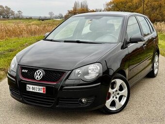 Volkswagen Polo 1.8T GTI 150 PS