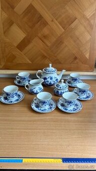 Čajový servis, Thun, NOVÝ