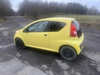 peugeot 107 1.0 50kw