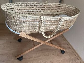 Mojžíšův koš pro miminko