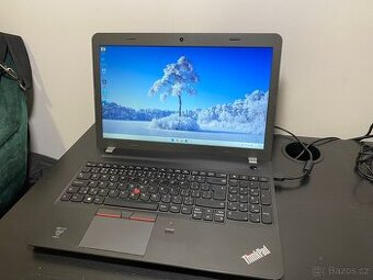 Notebook Lenovo ThinkPad Edge E550, 15,6"