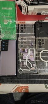 Samsung Galaxy s21 ultra 5g pouzdra a další