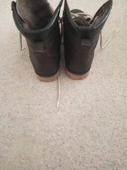 Vasky vel.41 kožené