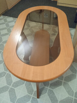 Konferenční stolek