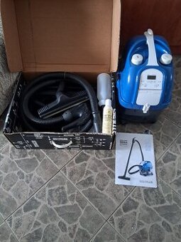Prodám parní vysavač MEDI CLEAN HERA AUTOMATIC