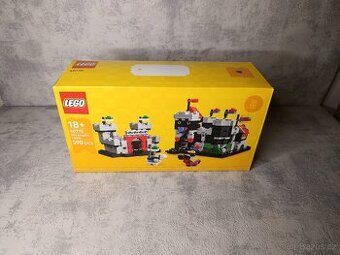 Lego GWP 40775 Miniaturní hrad rytíře