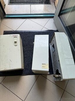 Prutokove elektricke ohrivace Stiebel eltron a 1x AEG