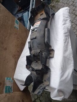 Yamaha XJ 600 Zadní blatník