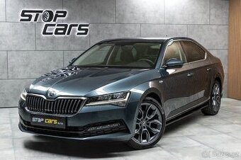 Škoda Superb, 2.0 TDI 110kW DSG TAŽNÉ DPH ČR