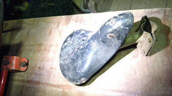 Dětské přídavné sedátko na štangli