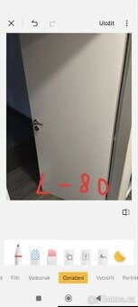 Interiérové dveře