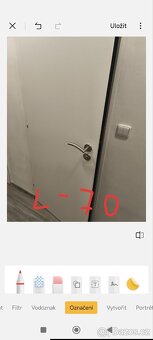 Interiérové dveře