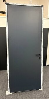 Prodám nové hliníkové vstupní dveře - TOP cena